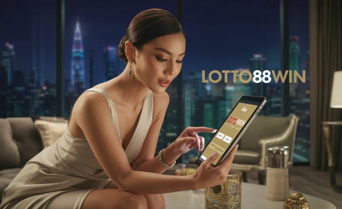 Lotto88Win - เว็บหวยออนไลน์ที่ได้รับความนิยมสูงสุดในประเทศไทย