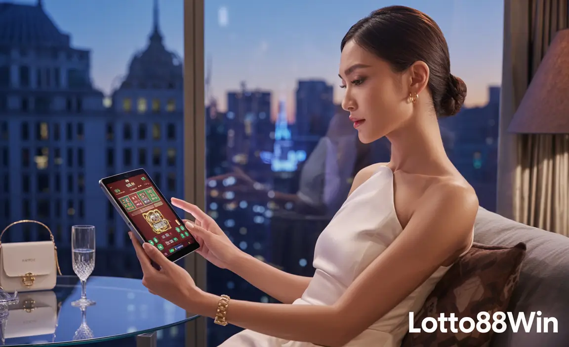 Lottowin 888 - เกมหวยออนไลน์หลากหลายประเภท