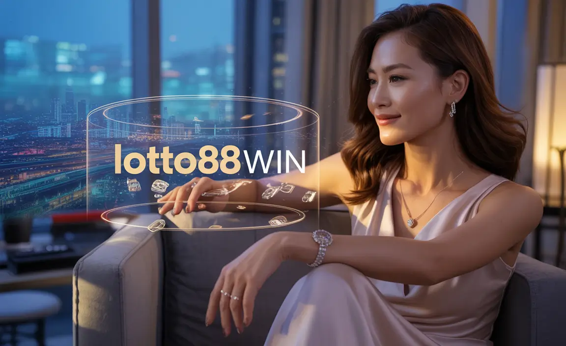 Lotto 88 Win - ความปลอดภัยและใบอนุญาตสากล